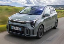 Kia представила стратегію до 2030 року з упором на гібриди та електромобілі