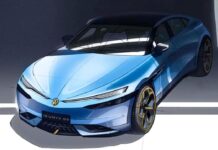 Volkswagen представив електричний седан ID. Unyx 09 для Китаю