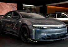 Lucid назвала Німеччину ключовим ринком у Європі