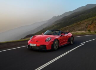 Porsche показала 911 S/C: 510 к.с. і класична механіка