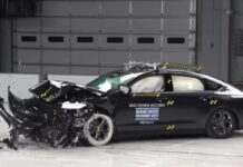 Honda Civic, Accord і CR-V пройшли краш-тести: хто виявився безпечнішим