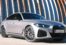 Унікальний BMW i4 M60 показали перед можливим відходом моделі