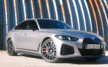Унікальний BMW i4 M60 показали перед можливим відходом моделі