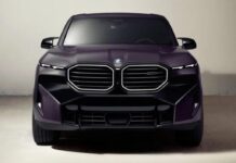 BMW представила XM Label KITH Edition обмеженою серією