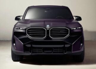 BMW представила XM Label KITH Edition обмеженою серією