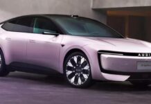 Audi переходить на дешевші електромобілі