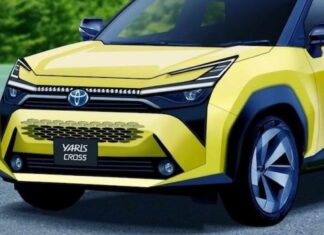 Оновлений Toyota Yaris Cross отримає несподівані зміни