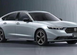 Honda оновила Accord: що змінилося в популярному седані Honda оновила Accord: що змінилося в популярному седані