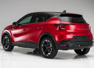 Mitsubishi готує новий ASX із власним дизайном і гібридними технологіями