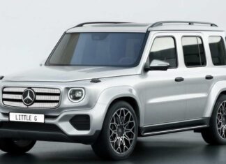 Mercedes-Benz готує компактний SUV у стилі G-Class Mercedes-Benz готує компактний SUV у стилі G-Class