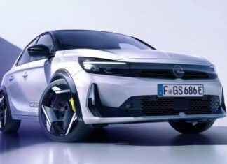 Opel показала електричний хот-хетч із розгоном 5,5 секунди