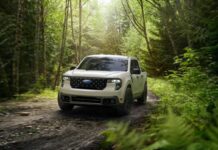 Ford готує новий електропікап на платформі Universal EV Ford готує новий електропікап на платформі Universal EV