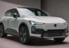 Volvo EX60 кидає виклик Tesla Model Y та BMW iX3