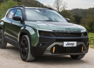 Jeep оновила Avenger: більше технологій і новий преміальний вигляд Jeep оновила Avenger: більше технологій і новий преміальний вигляд