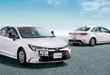 Toyota представила навчальну Corolla з механічною коробкою Toyota представила навчальну Corolla з механічною коробкою