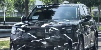 Xiaomi готує перший великий SUV: з’явилися фото