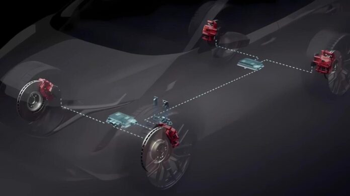 Brembo запускає виробництво гальмівної системи майбутнього Sensify