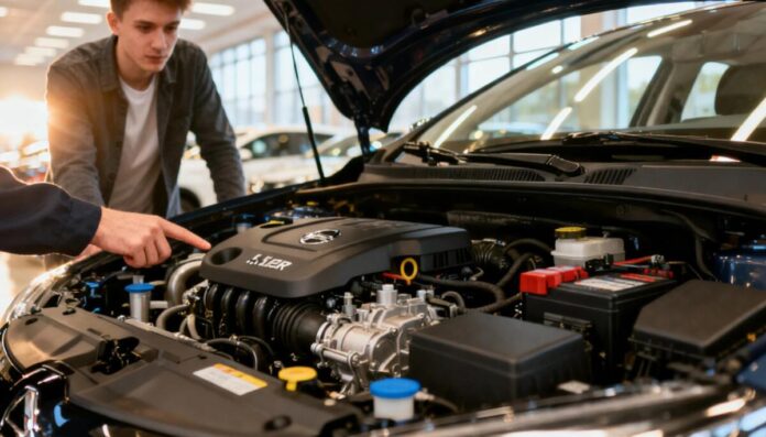 Чому 1,5-літрові двигуни стали новим стандартом у світі авто