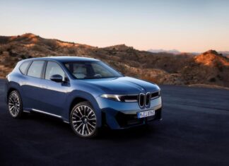 Pirelli створила спеціальні шини P Zero для нового BMW iX3