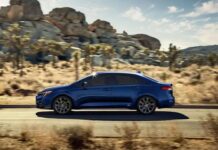 Toyota Corolla 2026 провалила ключовий критерій безпеки заднього ряду Toyota Corolla 2026 провалила ключовий критерій безпеки заднього ряду