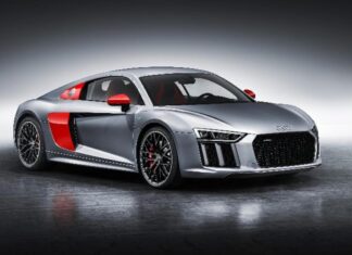 Audi готує нове покоління R8 із гібридною установкою
