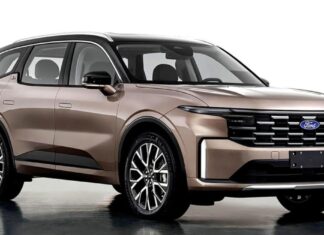 Новий Ford Edge L 2026 розсекретили до прем’єри: що змінилося в кросовері