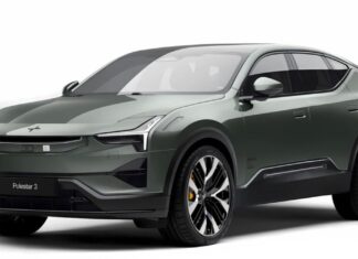 Polestar представила новий Polestar 3 із запасом ходу до 635 км Polestar представила новий Polestar 3 із запасом ходу до 635 км