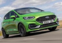 Ford розглядає відродження Fiesta після зупинки виробництва у 2023 році