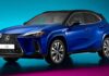 Lexus готує фінальну версію UX перед зняттям моделі з виробництва