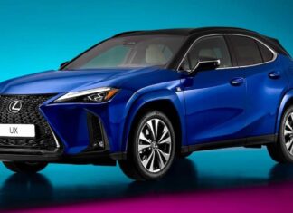 Lexus готує фінальну версію UX перед зняттям моделі з виробництва
