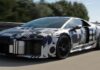 Audi показала майже серійний суперкар Nuvolari на випробуваннях Audi показала майже серійний суперкар Nuvolari на випробуваннях