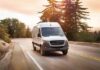 Mercedes-Benz Sprinter знову серед лідерів за надійністю у звіті ADAC 2026