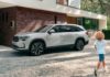 Skoda Kodiaq отримав нову топ-версію PHEV Exclusive з запасом ходу 116 км