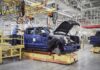 Ford готує електропікап за 30 000 доларів Ford готує електропікап за 30 000 доларів