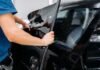 Патрульна поліція посилила контроль за тонуванням авто в Україні