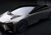 Lexus відмовився від електроседана та змінює стратегію розвитку Lexus відмовився від електроседана та змінює стратегію розвитку