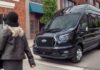 У Ford Transit з’явилась стандартна охоронна система Perimeter Alarm