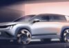 Skoda готує дебют Peaq: найбільший електричний SUV бренду