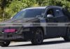 Новий Genesis GV70 Hybrid помітили на тестах