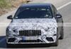 Новий Mercedes-AMG C 53 показали майже без камуфляжу Новий Mercedes-AMG C 53 показали майже без камуфляжу