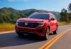 Новий Volkswagen Atlas 2027 розкрив витрату пального