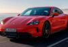 Електричний Porsche Taycan отримає віртуальну коробку передач Електричний Porsche Taycan отримає віртуальну коробку передач