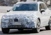 Mercedes готує оновлений GLC із бензиновими та дизельними моторами Mercedes готує оновлений GLC із бензиновими та дизельними моторами