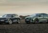 Audi оновила Q4 e-tron 2026: більше потужності, нові версії та вищі ціни