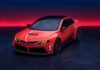 BMW показала концепт M Neue Klasse перед Ле-Маном
