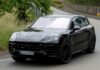 Porsche Cayenne Turbo E-Hybrid 2028 помітили на тестах з другим рестайлінгом Porsche Cayenne Turbo E-Hybrid 2028 помітили на тестах з другим рестайлінгом