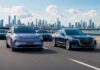 Китайський преміум витісняє з ринку автомобілі BMW та Mercedes Китайський преміум витісняє з ринку автомобілі BMW та Mercedes