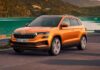 Skoda збереже Karoq і додасть гібридні версії