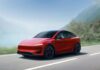 Tesla запатентувала активну підвіску для комфортнішої їзди