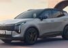 Kia Sportage отримав стильну Black Edition для Європи